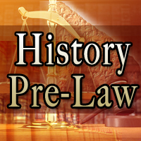 History Pre-Law Program.