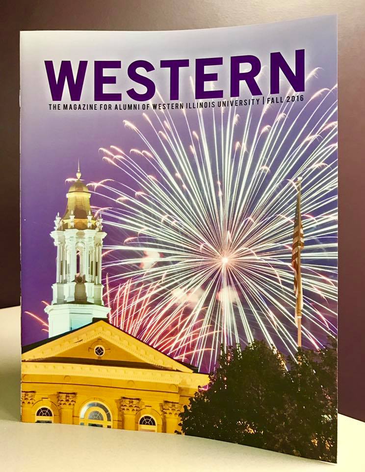 Western News Alumni Western Illinois University