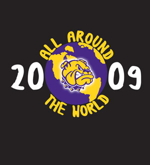 Homecoming 2009 logo