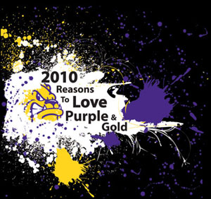 Homecoming 2010 logo