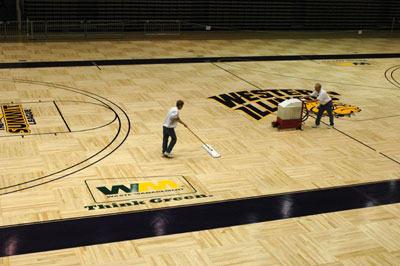 Waste Management Court