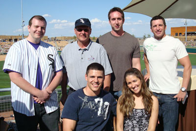 Second Annual Ultimate WIU Day in Arizona