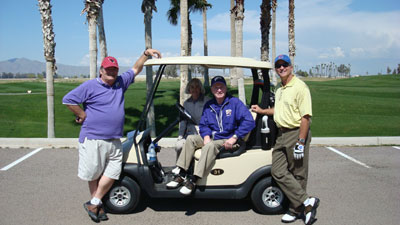 Second Annual Ultimate WIU Day in Arizona