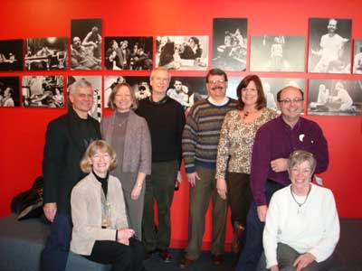 Chicago Alumni & Friends Event at Steppenwolf Theatre