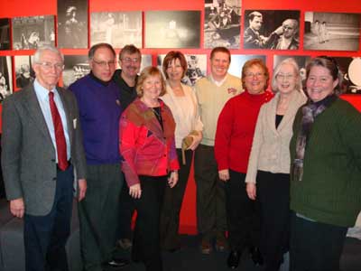 Chicago Alumni & Friends Event at Steppenwolf Theatre