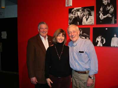 Chicago Alumni & Friends Event at Steppenwolf Theatre