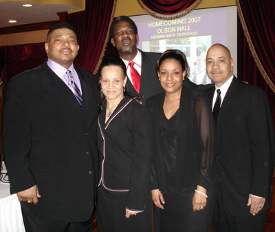 Black Alumni Black Tie Scholarship Gala