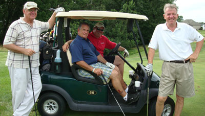 Peoria Golf Outing