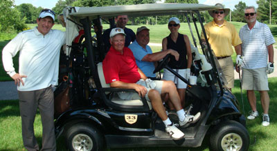 Quad Cities Golf Outing