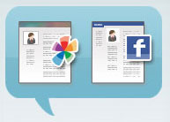 Facebook Button