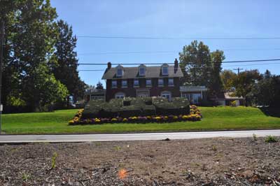 WIU Alumni House