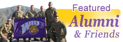 Featured Alumni & Friends