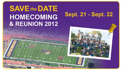 Save the Date