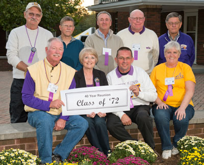 Class of 1972 Reunion