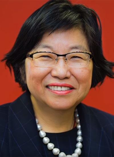 Margaret Wong