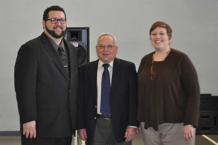 2011 Alumni Achievement Award recipients