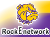 rockEnetwork button