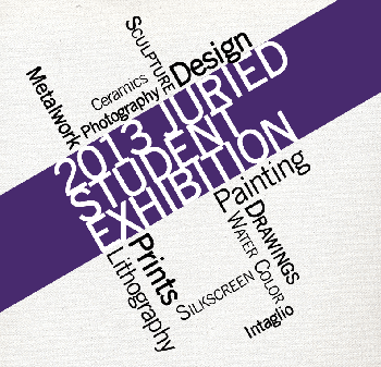 2013 Juried Exhibition.
