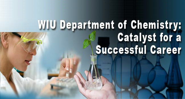 Chemistry Banner