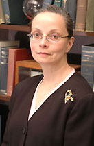 Headshot: Interim Dean Susan Martinelli-Fernandez