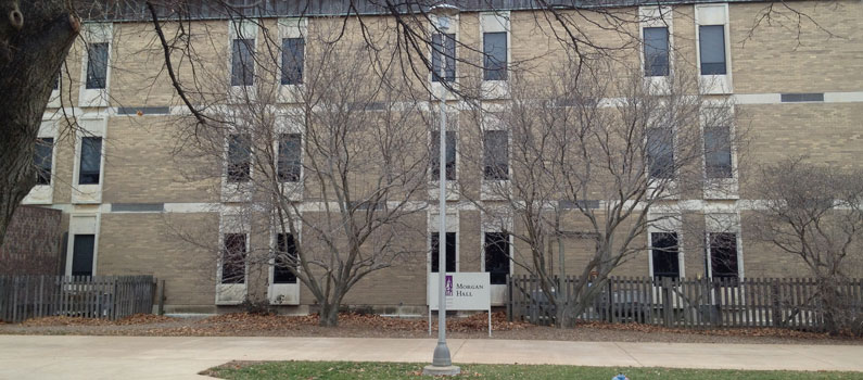 WIU Rotating Banner