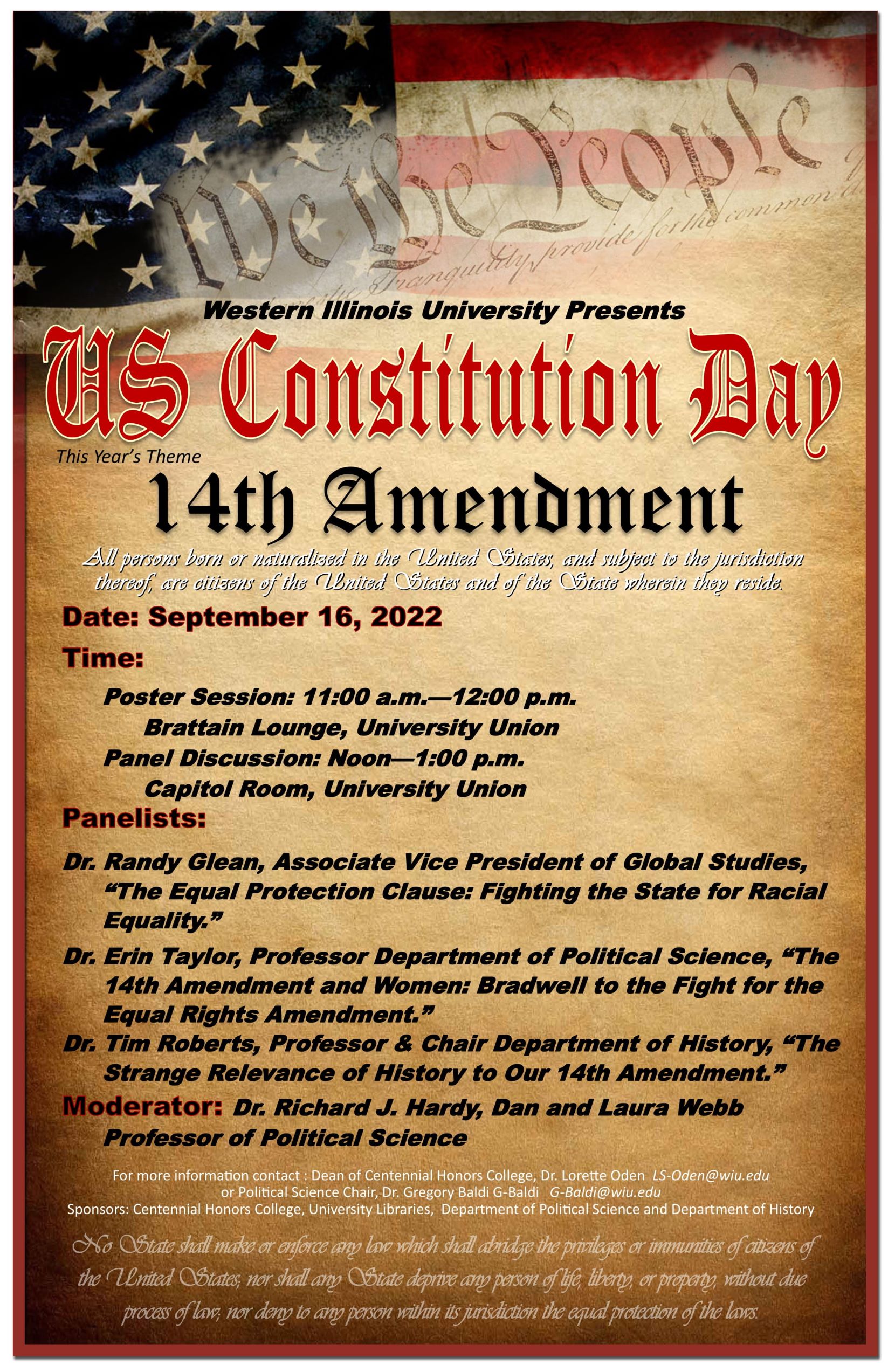 Constitution Day 2022