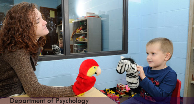 Psychology Rotating Banner