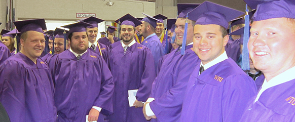 2013 Graduation