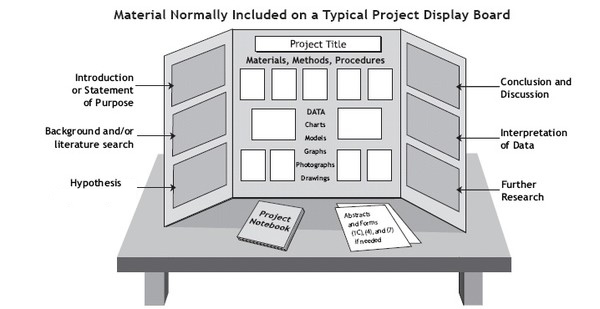 Example Display Board