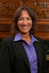 Jennifer Tibbitts, Executive Committee President