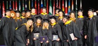 Spring 2011 Graduates