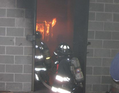fire certification training