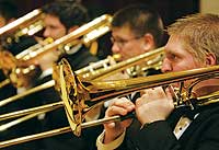 Orchestra.