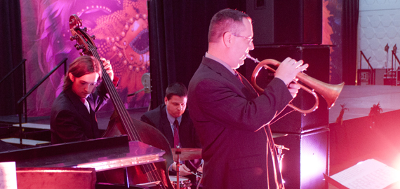 Entertainment from the 2008 Major Donor's Banquet