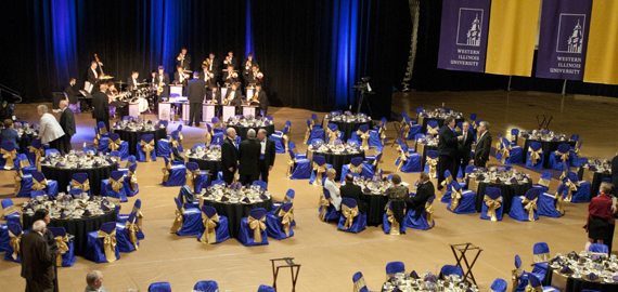 Higher Values in Higher Education Capital Campaign Kickoff
