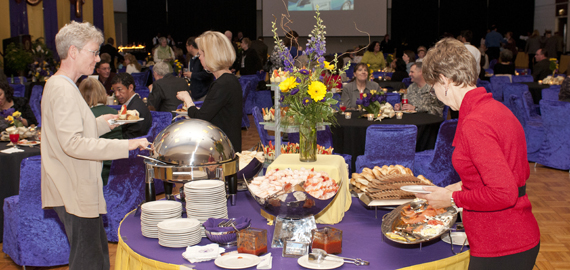 Dr. Goldfarb's Retirement Reception
