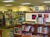 Photo of Curriculum Library.