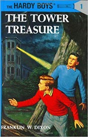 Image from the Hardy Boys