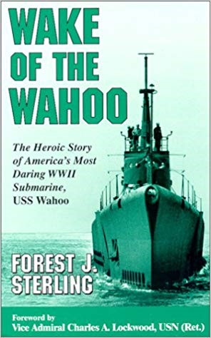 Cover Art: Wake of the Wahoo