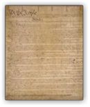 Image of constitution.