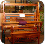 Loom located on the malpass Library 3rd level