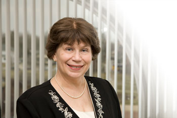 Head shot: Judi Dallinger
