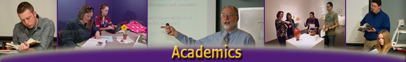 Academics at WIU-QC