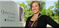 New Programs at WIU-QC: Communication