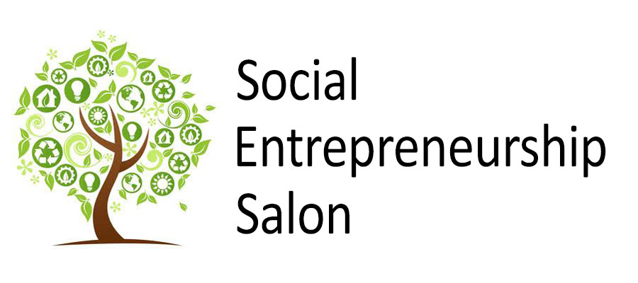 Social Entrepreneurship Salon Banner.