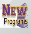 New Programs at WIU-QC