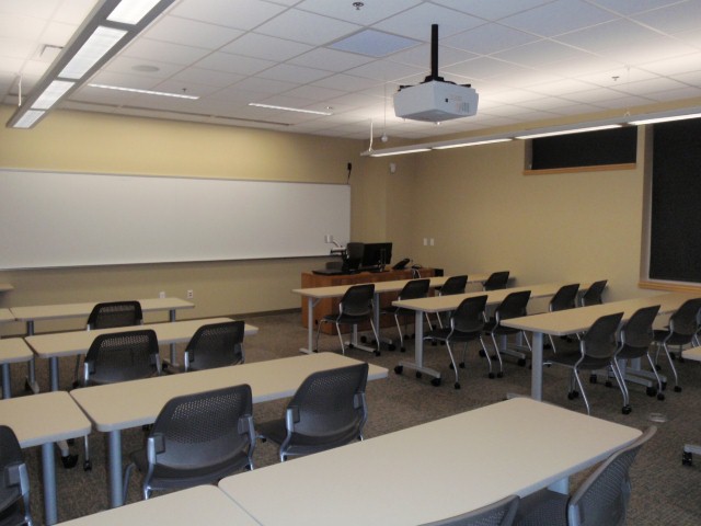 Western Illinois University Riverfront - Room 230