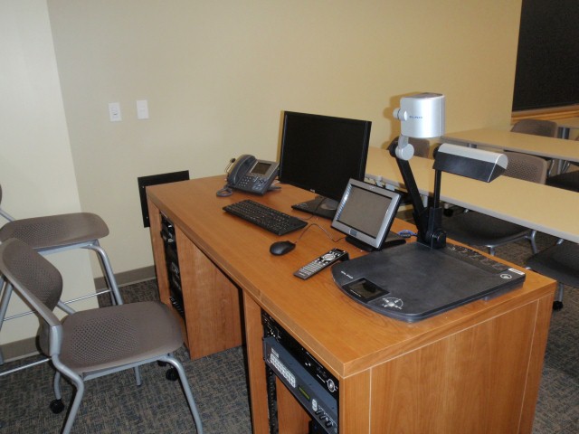 Western Illinois University Riverfront - Room 230