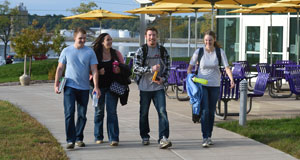 Student Life at WIU-Quad Cities