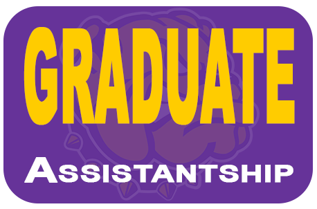 Graduate Assistantship Button